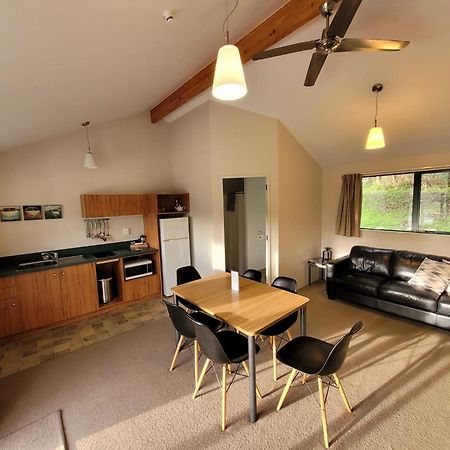 Waitomo Top 10 Holiday Park Cuevas de Waitomo Exterior foto
