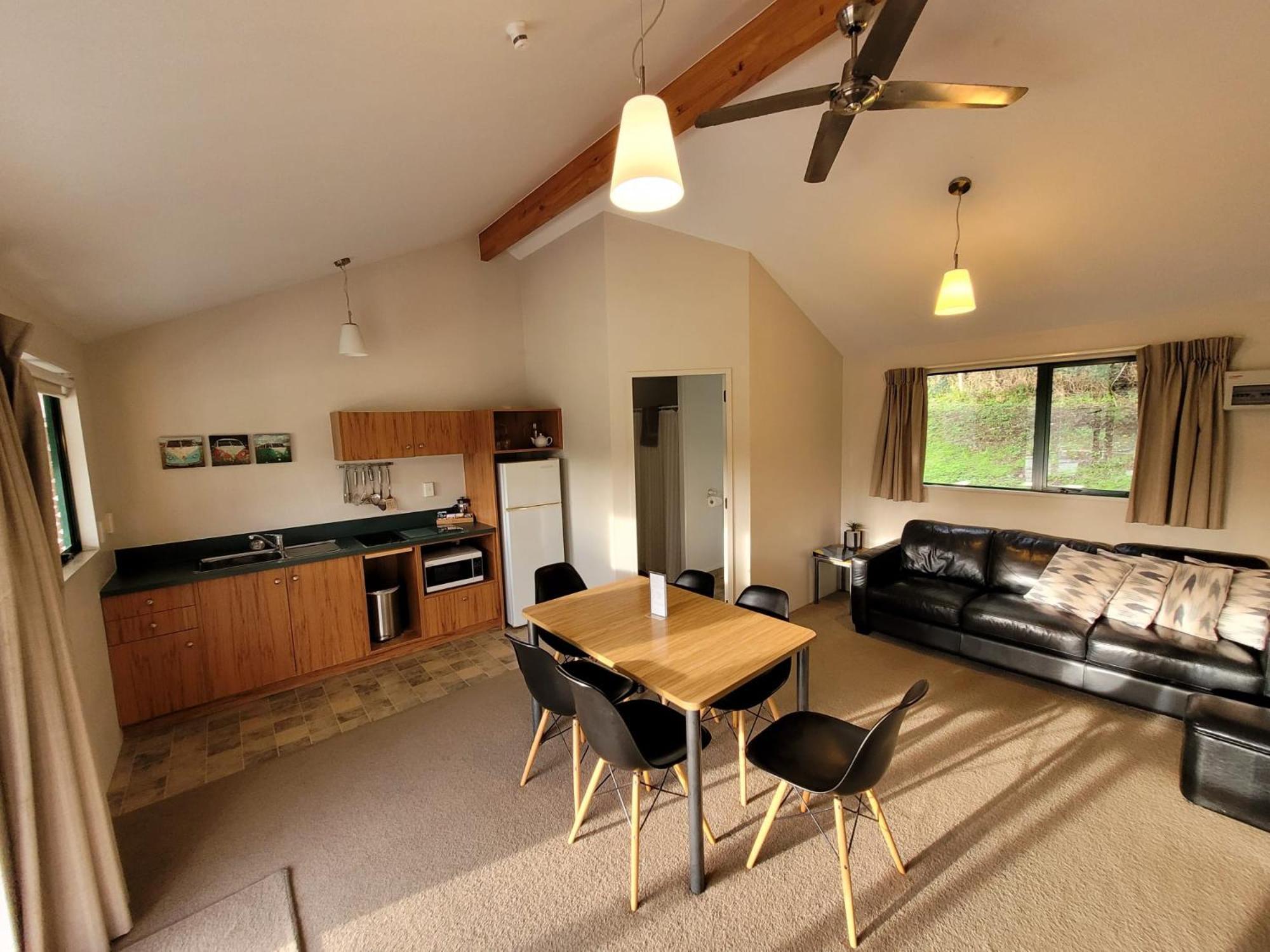 Waitomo Top 10 Holiday Park Cuevas de Waitomo Exterior foto